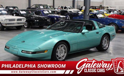 1991 Chevrolet Corvette