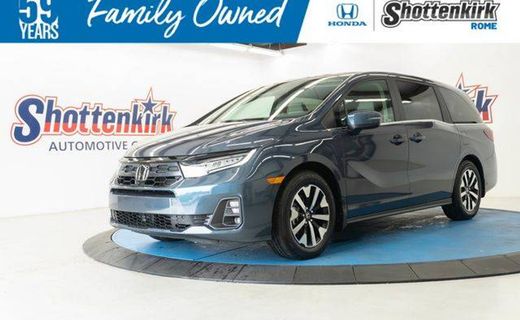 2026 Honda Odyssey EX