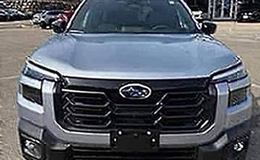 2026 Subaru Outback Limited