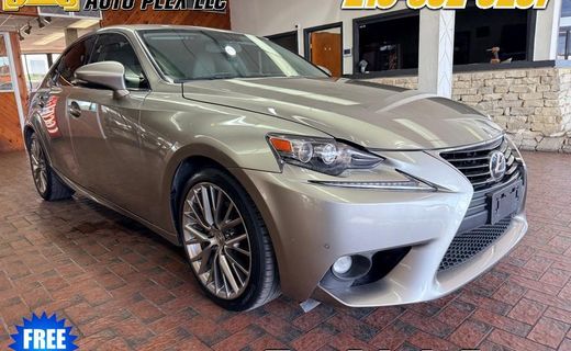 2015 Lexus IS 250