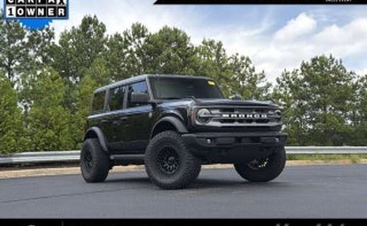 2024 Ford Bronco Big Bend