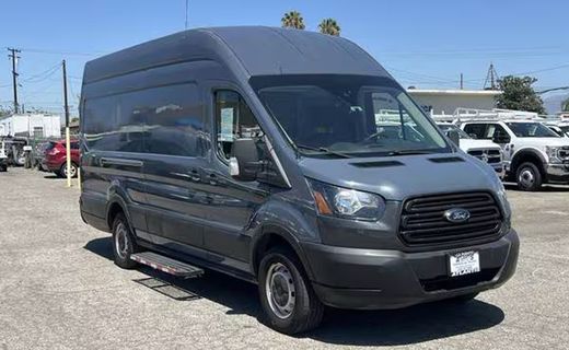 2019 Ford Transit 250 High Roof