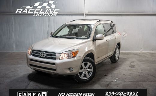 2006 Toyota RAV4 High