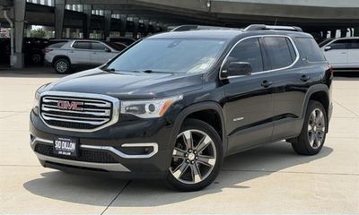 2019 GMC Acadia SLT 2