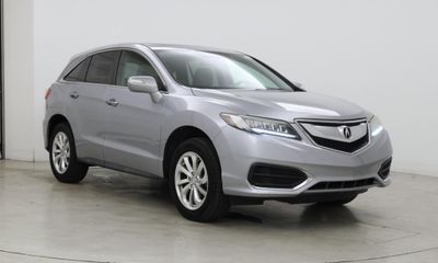 2018 Acura RDX Base Watch