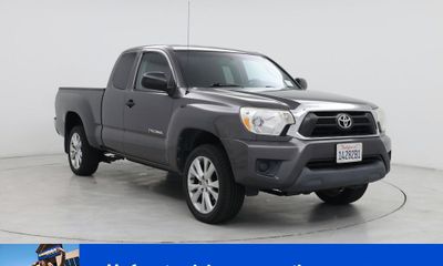 2013 Toyota Tacoma Delux