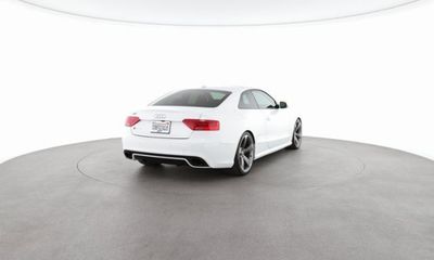 2013 Audi RS 5 4 2 Quattro