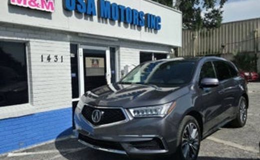 2017 Acura MDX