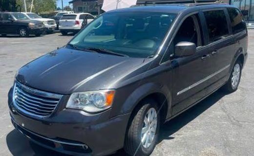 2016 Chrysler Town AND Country Touring
