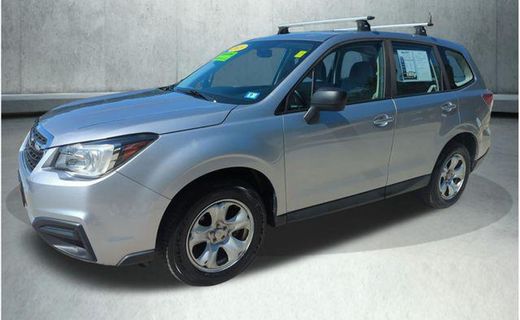 2018 Subaru Forester Base