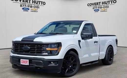 2025 Ford F-150 XL