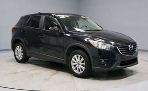 2016 Mazda CX-5 Touring