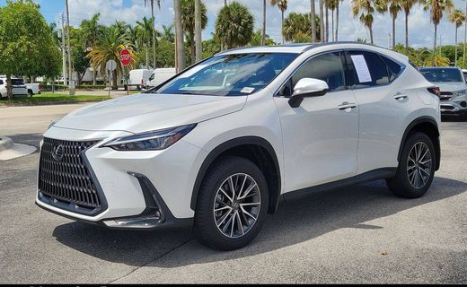 2024 Lexus NX 350 Premium
