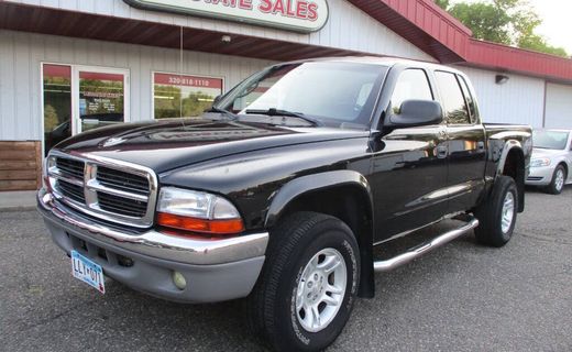 2003 Dodge Dakota SLT