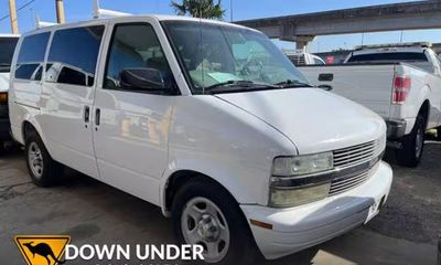 2003 Chevrolet Astro VAN Base