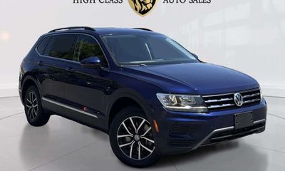2021 Volkswagen Tiguan