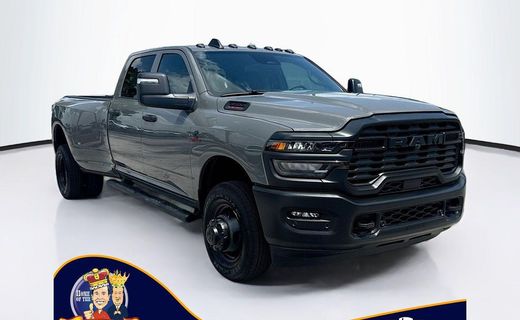 2026 Ram 3500 Tradesman