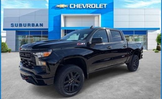 2026 Chevrolet Silverado LT