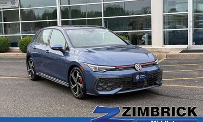 2025 Volkswagen GTI SE