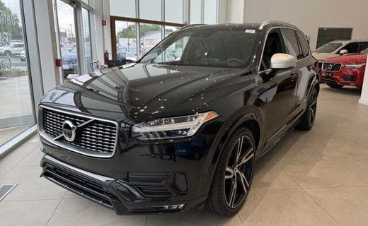 2019 Volvo XC90