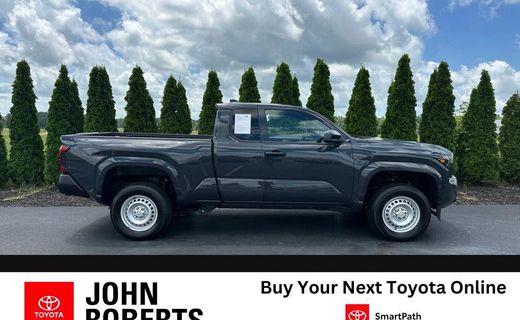 2025 Toyota Tacoma SR Xtracab