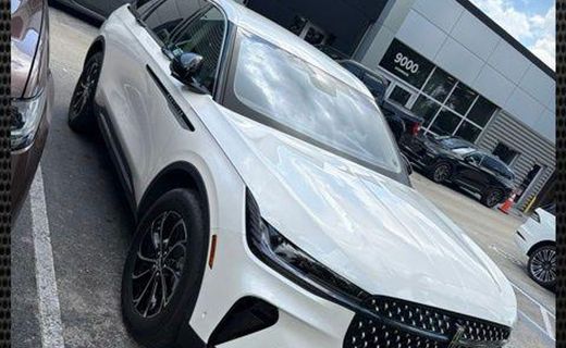 2024 Lincoln Nautilus Premiere