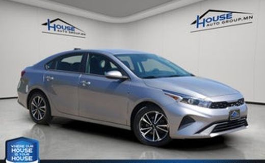 2023 Kia Forte GT Line