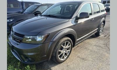 2015 Dodge Journey R T Rallye