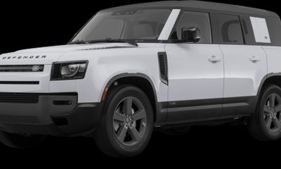2026 Land Rover Defender 110 X