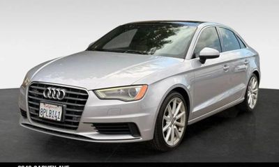 2016 Audi A3 Quattro Premium Plus