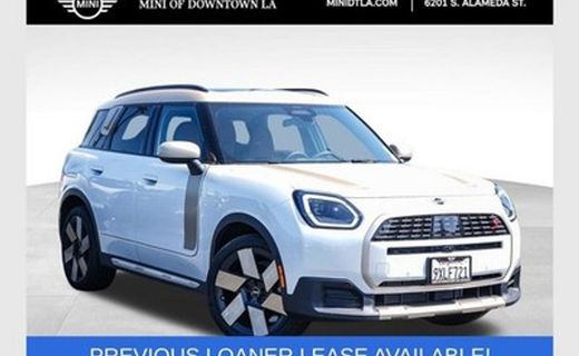 2026 Mini Countryman S ALL4