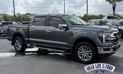2025 Ford F-150 Lariat