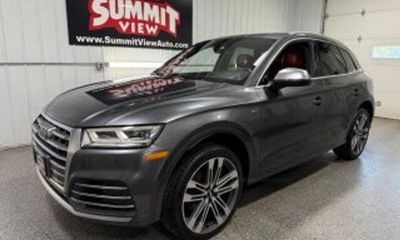 2018 Audi SQ5 Quattro Premium Plus