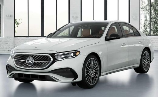 2026 Mercedes-Benz E-Class E350