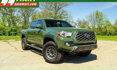 2022 Toyota Tacoma SR5