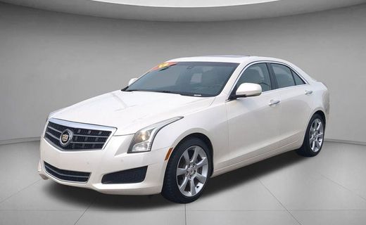 2013 Cadillac ATS Luxury