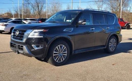 2024 Nissan Armada SL