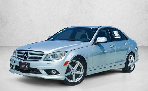 2008 Mercedes-Benz C-Class C300 4 Matic
