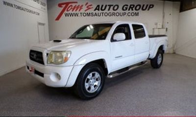2006 Toyota Tacoma DLX