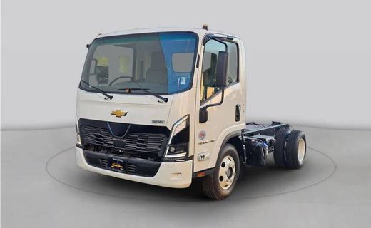 2025 Chevrolet 4500HD 4500 XD