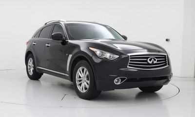 2015 Infiniti QX70 Standard