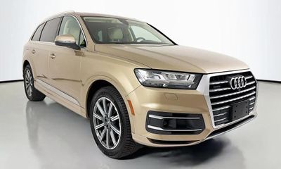 2018 Audi Q7 Quattro Premium Plus