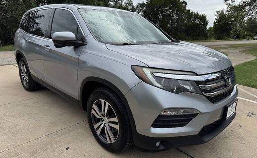 2017 Honda Pilot EXL