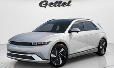 2026 Hyundai Ioniq 5 Limited