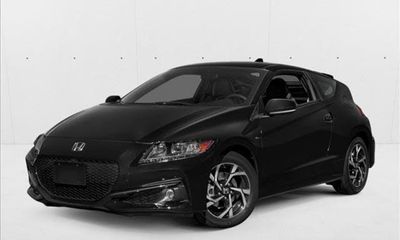 2016 Honda CR-Z EX