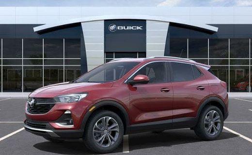 2022 Buick Encore GX Select