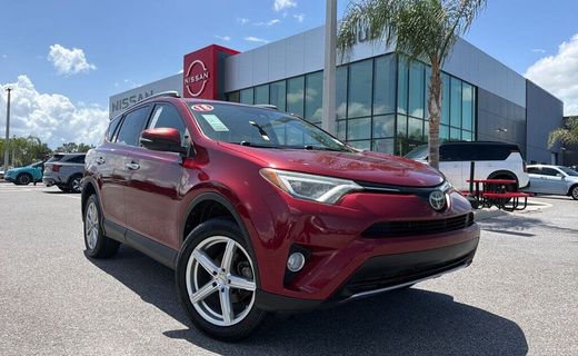 2018 Toyota RAV4