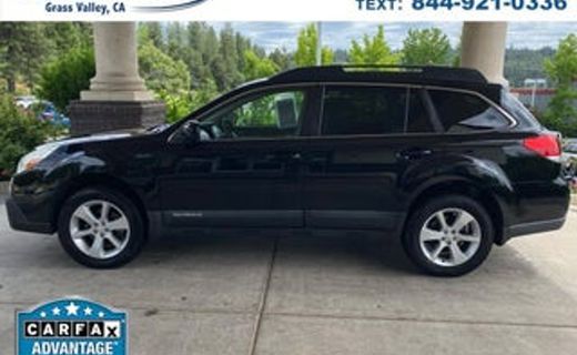 2014 Subaru Outback Premium CWP