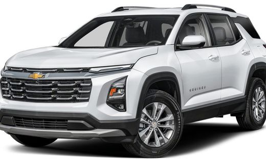 2026 Chevrolet Equinox 1LT
