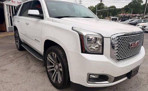 2017 GMC Yukon Denali